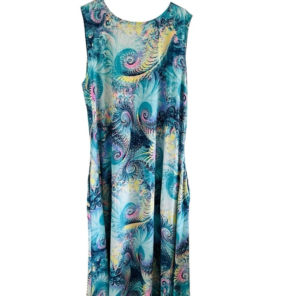 Elhoffer Essential  Colorful Pastel Dress - Picture 8 of 9